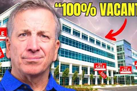 $30 Million Property Now Selling for $6 Million (The Crash Is Here)