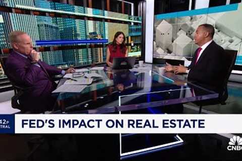 Where Don Peebles sees 'once in a generation' opportunities to buy commercial real estate
