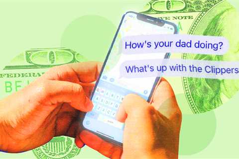 Making friends and dating as billionaire Steve Ballmer's son