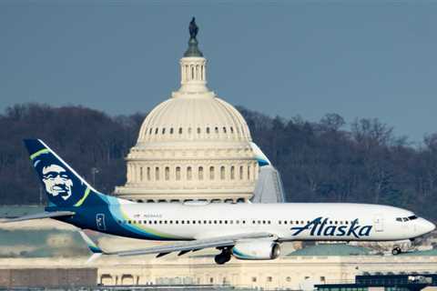 Alaska Airlines was named America's favorite airline for the 2nd year in a row &mdash; months after a hole blew in the side of one of its planes