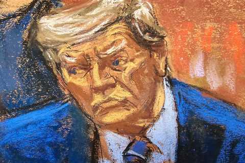 Prosecutors want Trump held in contempt for 'disturbing' Truth Social post attacking prospective jurors