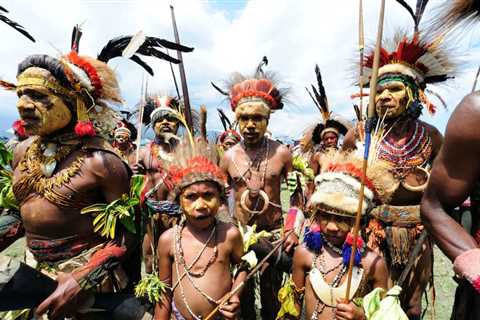 Perturbed New Guinea Academics Lash Out at Joe Biden Over Cannibalism Claims: “They Wouldn’t Just Eat Any White Man Who Fell from the Sky”