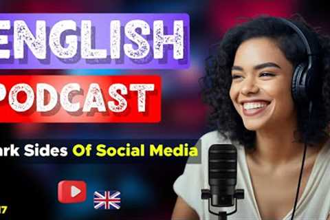 Learn English With Podcast Conversation  Episode 17 | English Podcast For Beginners #englishpodcast