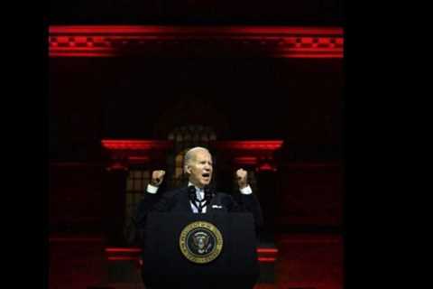 DISGUSTING: Biden Aides Have a Risible Nickname For Donald Trump and (Shock) It Involves Adolf Hitler
