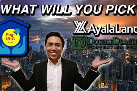 PAG IBIG MP2 VS REITs (BEST INVESTMENT)