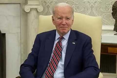 LAWLESS: Joe Biden Mulling Granting Amnesty to Over 1 MILLION Illegal Aliens By Executive Order Ahead of the 2024 Election