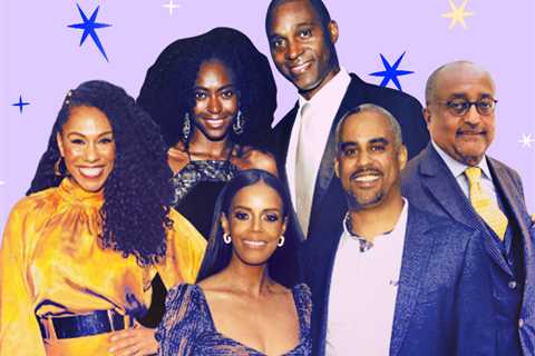 Black royals say Hollywood erased their existence. They're fighting to change the whitewashed narrative.