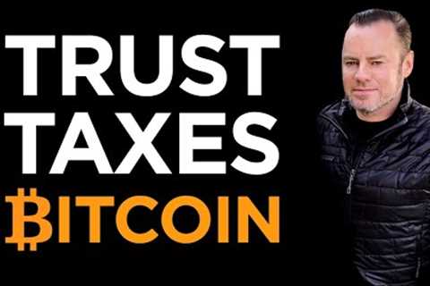 Crypto Dump. Why Trust in Govt &amp; Hi Tax Fuel Bitcoin Adoption
