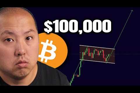 Bitcoin is Targeting $100,000 With Next Move