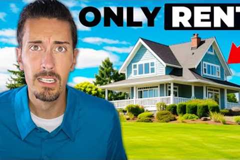 Why I Wouldn't Buy a House in 2024