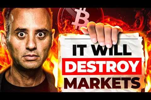 WARNING To All Crypto Holders! [This Could Destroy Us]