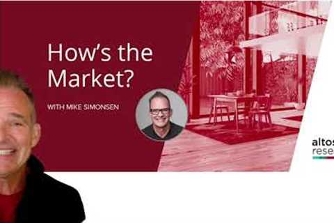 Home sellers are coming back to the market