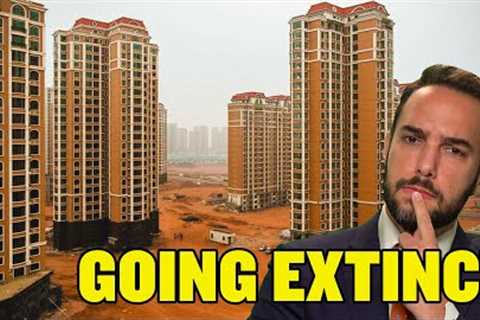 This Could END China In a Matter of Decades
