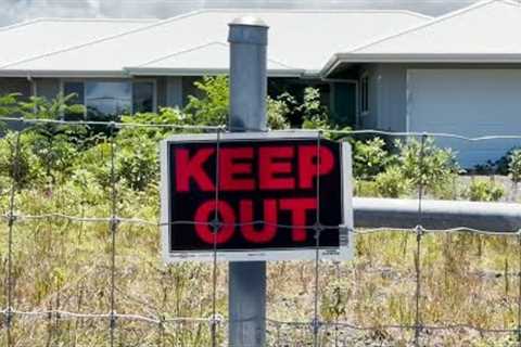 Big Island house built on wrong lot faces additional obstacle