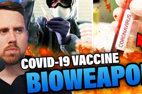 COVID-19 “Vaccines” Declared BIOLOGICAL WEAPONS by GOP | Elijah Schaffer’s Top 5 (VIDEO)