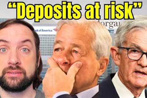 Another Bank Just Failed, How Many More Will Come?!