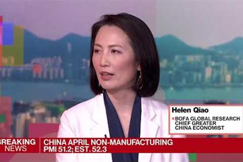 BofA on China's Recovery as Factory Activity Holds Up