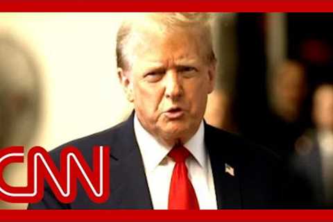 Supreme Court takes on Trump's immunity case