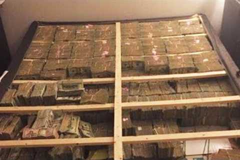 What they Discovered in an Abandoned Mansion Shocked the Whole World