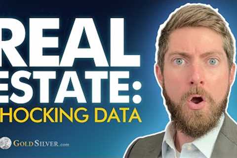 Real Estate: Shocking Data Is Here | Alan Hibbard