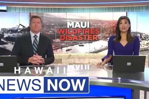 Show of unity in final push for short-term rental bill and wildfire measures