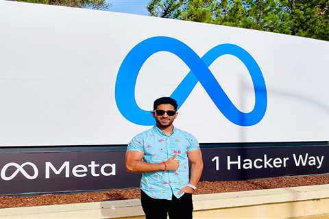 A software engineer shares the résumé  he used since college that got him a $500,000 job at Meta &mdash; plus offers at TikTok and LinkedIn