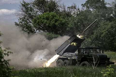 Russian forces have hit on a cheap way to foil US precision weapons in Ukraine