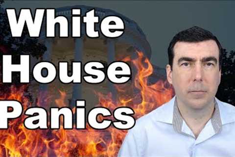 Biden's Team in Crisis Mode as Panic Spreads Among His Top Advisors