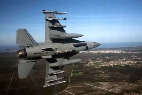 Ukraine is building underground stores and bunkers to protect F-16s as the jets' arrival moves closer
