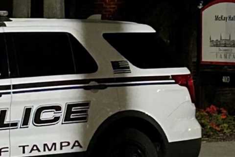 Dead Newborn Baby Girl Found in University of Tampa Trash Bin