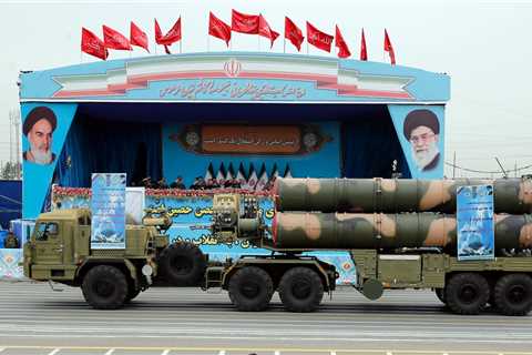Israel's strike showed Iran's air defenses were 'woefully unprepared.' Here's what Tehran may do next. 