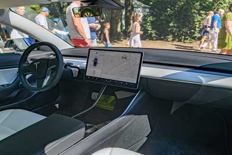 Tesla driver said he was using Autopilot when he fatally hit a motorcyclist