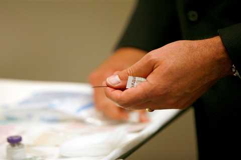 3 women contracted HIV after getting 'vampire facials' at an unlicensed medical spa, federal authorities say