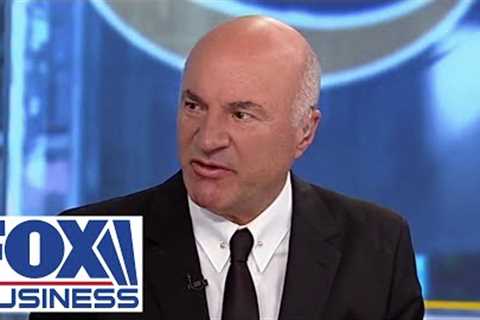 'BAD IDEA': Kevin O'Leary warns of Biden's potential tax increases