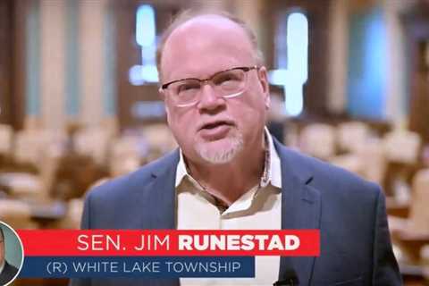 WOW! MI Senator Makes Stunning Video: Warns About Bill That Dem Senators Just Passed That Will Be “An Explosion of Election Fraud!” …Won’t Allow Recount…Will Bar Investigations Into Election Fraud