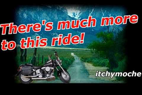There's much more to this ride!