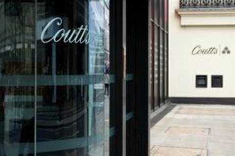 Coutts Shifts £2 Billion from UK Stocks to Overseas Funds, Sparking Concerns Amidst Market Uncertainty