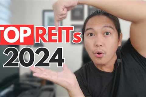 Top dividend paying REITs in the Philippines (2024)