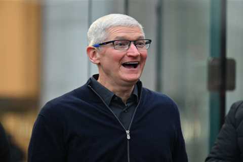 The next iPhone will probably feature AI &mdash; but Tim Cook still keeps us guessing