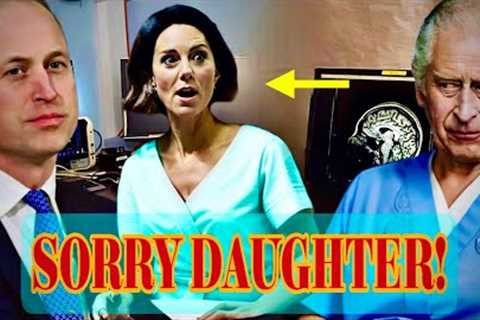 Catherine SHOCKED By King Charles's HUGE Decision To Her Kids Amid Fight Against Cancer!