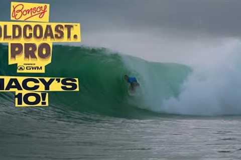 Perfect 10! Macy Callaghan's Career-Defining Performance Jump Starts CT Push @ Bonsoy Gold Coast Pro