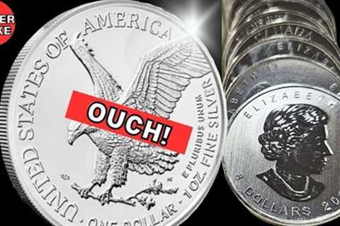 Here’s what this means for SILVER as FED shocks the world!