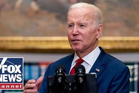 ‘MASSIVE SHIFT’: Key voters bailing on Biden