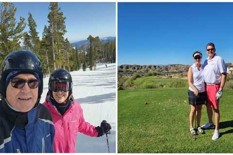 We left Colorado's cold weather and high taxes for California sunshine and a surprisingly cheaper cost of living