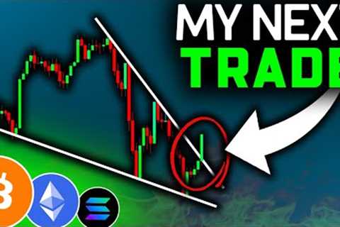 BITCOIN REVERSAL JUST STARTED (My Strategy)!! Bitcoin News Today &amp; Ethereum Price Prediction!