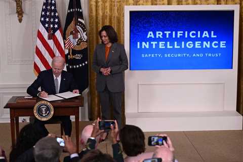 There's a messy battle over AI going on in DC &mdash; and there's no end in sight