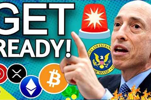 🚨BULLISH TIMES AHEAD FOR BITCOIN &amp; ALTCOINS &amp; GARY GENSLER CONGRESS HEARING INCOMING!
