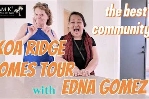 Koa Ridge Home Tour | Living in Oahu | Island life
