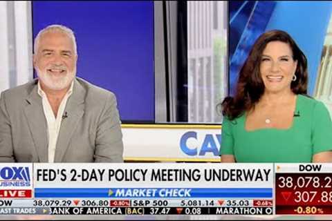 Fed Two-Day Policy Meeting Underway — Danielle DiMartino Booth talks it over with Neil Cavuto