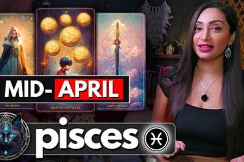 PISCES ♓︎ Your World Is About To Change From Doing This! ☯ Pisces Sign ☾₊‧⁺˖⋆